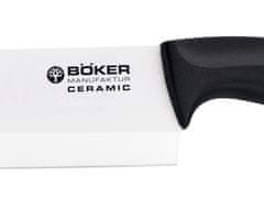 Böker Nôž Santoku keramický 18 cm