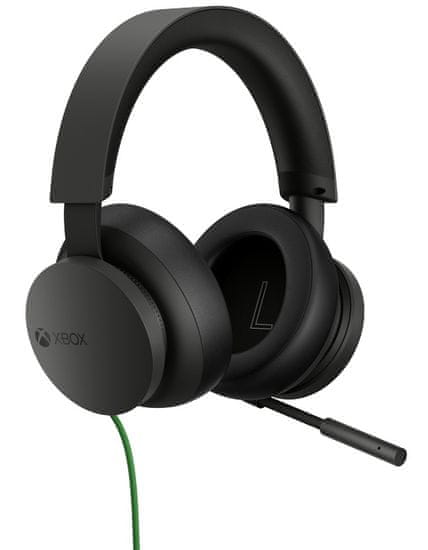 Microsoft Xbox Stereo Headset (8LI-00002)