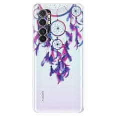 iSaprio Silikónové puzdro - Dreamcatcher 01 pre Xiaomi Mi Note 10 Lite