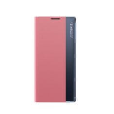 IZMAEL Knižkové otváracie puzdro pre Samsung Galaxy A10 - Ružová KP10569