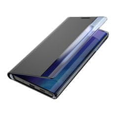 IZMAEL Knižkové otváracie puzdro pre Samsung Galaxy S30 Ultra - Čierna KP9648
