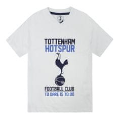 Fan-shop Dětské pyžamo TOTTENHAM HOTSPUR short white Dětská: 8-9 let