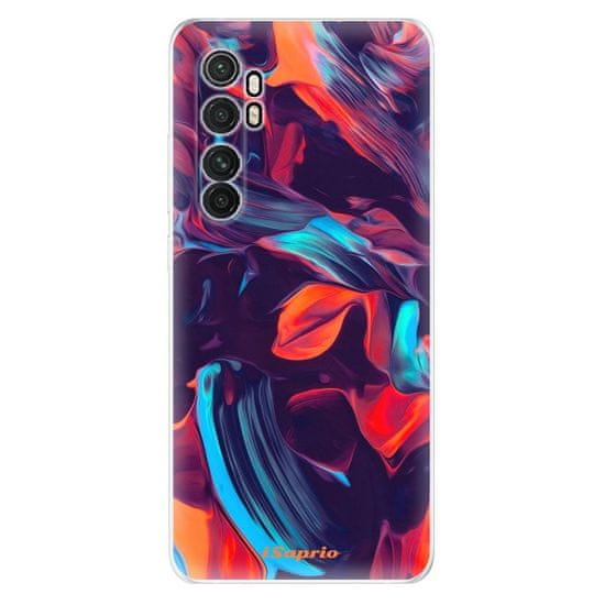 iSaprio Silikónové puzdro - Color Marble 19 pre Xiaomi Mi Note 10 Lite