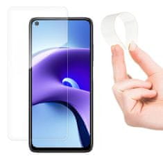 MG Nano Flexi Hybrid ochranné sklo na Xiaomi Redmi Note 9T 5G