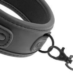 FETISH SUBMISSIVE Fetish Submissive Collar With Leash