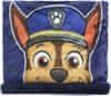 Šál Paw Patrol / nákrčník Paw Patrol Chase zateplený premium