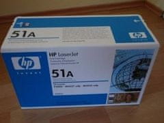 HP Q7551A, čierny