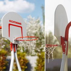 ROMANA Basketbalový kôš 30 CM