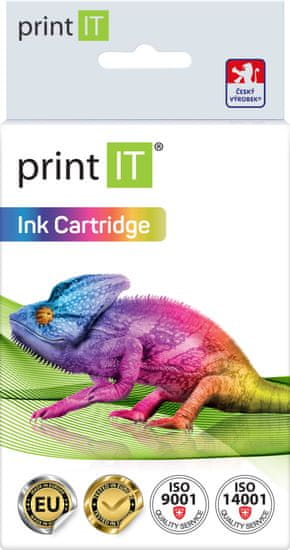 Print IT Alternatívne Epson T1631 16XL (PI-1212), čierny