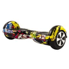 Berger Hoverboard City 6.5" XH-6 Promo Graffiti