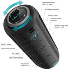 LAMAX Sounder2 Max