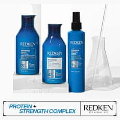 Redken Intenzívna bezoplachová kúra pre scitlivené a poškodené vlasy Extreme (Anti-Snap Anti-Breakage Leave (Objem 250 ml - nové balení)