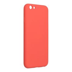 FORCELL Obal / kryt pre Apple iPhone 6 / 6S ružové - Forcell SILICONE LITE