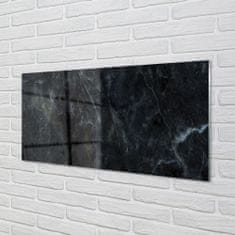 tulup.sk Obraz na skle Marble kamenný múr 100x50 cm 2 Prívesky