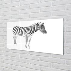 tulup.sk Sklenený obraz maľované zebra 100x50 cm 4 Prívesky