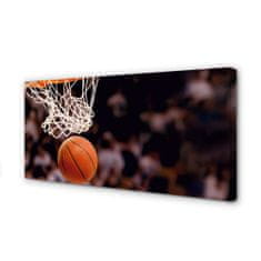 tulup.sk Obraz canvas basketbal 100x50 cm