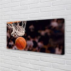 tulup.sk Obraz canvas basketbal 100x50 cm