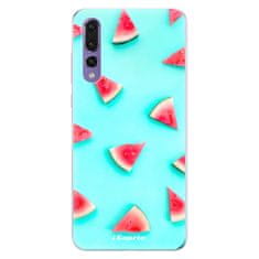 iSaprio Silikónové puzdro - Melon Patern 10 pre Huawei P20 Pro