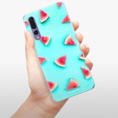 iSaprio Silikónové puzdro - Melon Patern 10 pre Huawei P20 Pro