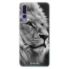 iSaprio Silikónové puzdro - Lion 10 pre Huawei P20 Pro