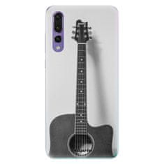 iSaprio Silikónové puzdro - Guitar 01 pre Huawei P20 Pro