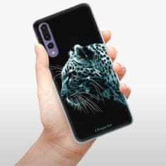 iSaprio Silikónové puzdro - Leopard 10 pre Huawei P20 Pro