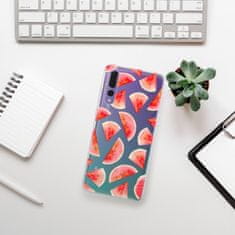 iSaprio Silikónové puzdro - Melon Pattern 02 pre Huawei P20 Pro