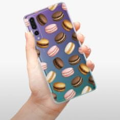 iSaprio Silikónové puzdro - Macaron Pattern pre Huawei P20 Pro