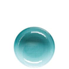 Rosenthal ROSENTHAL MESH COLOURS AQUA Tanier hlboký 21 cm