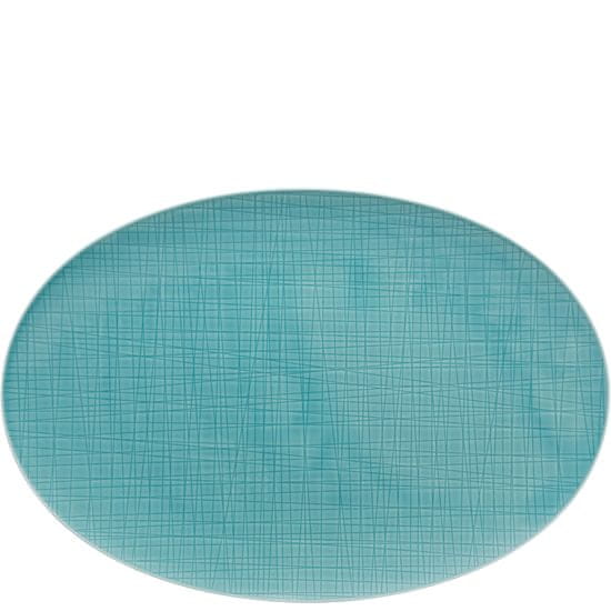 Rosenthal ROSENTHAL MESH COLOURS AQUA Tácka 38 cm