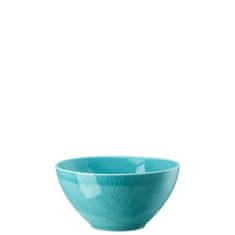 Rosenthal ROSENTHAL MESH COLOURS AQUA Miska 18 cm