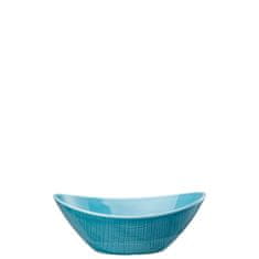 Rosenthal ROSENTHAL MESH COLOURS AQUA Misa oválna 20 cm