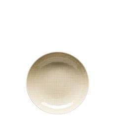 Rosenthal ROSENTHAL MESH COLOURS CREAM Tanier hlboký 19 cm