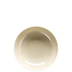 Rosenthal ROSENTHAL MESH COLOURS CREAM Tanier hlboký 21 cm