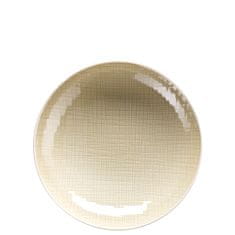 Rosenthal ROSENTHAL MESH COLOURS CREAM Tanier hlboký 25 cm