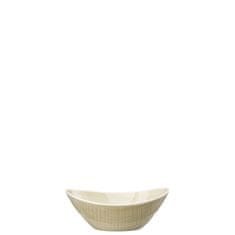 Rosenthal ROSENTHAL MESH COLOURS CREAM Miska oválna 15 cm