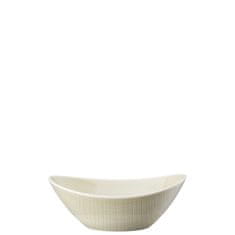 Rosenthal ROSENTHAL MESH COLOURS CREAM Misa oválna 20 cm