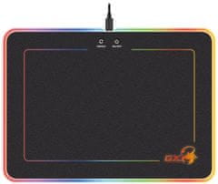 Genius GX-Pad 600H RGB (31250006400), čierna