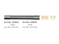 Bull's Šípky Soft Tip Barrels BE17 - 16g - 65962