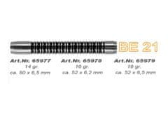 Bull's Šípky Soft Tip Barrels BE21 - 18g - 65979