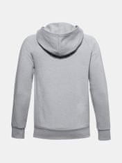 Under Armour Mikina RIVAL FLEECE FZ HOODIE M