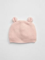 Gap Detská čiapka organic bavlna brannan bear beanie 18-24M