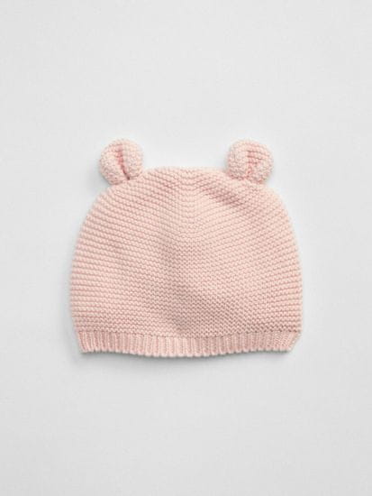 Gap Detská čiapka organic bavlna brannan bear beanie