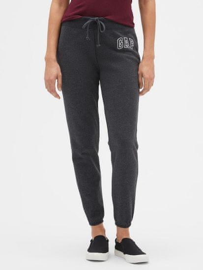 Gap Mikina Logo arch fleece joggers