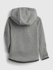 Gap Detská mikina Fit ech hoodie 2YRS