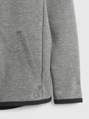 Gap Detská mikina Fit ech hoodie 2YRS