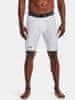 Under Armour Kompresné šortky HG Armour Lng Shorts-WHT S