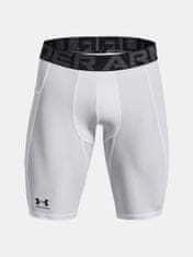 Under Armour Kompresné šortky HG Armour Lng Shorts-WHT S