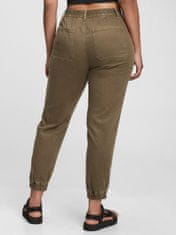 Gap Nohavice organic jogger 4