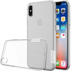 Nillkin Nature TPU Puzdro Transparent pre iPhone X/XS